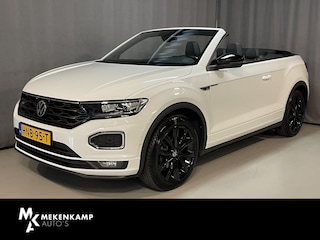 Volkswagen T-Roc 1.5 TSI R-Line 18''/Black style/Dodehoek/Stoel + stuurverwarming/Apple Carplay & Android Auto/Adaptieve cruise/Camera