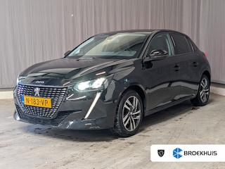 Peugeot 208 1.2 PureTech Allure Pack Airco | AppleCarplay / Android Auto | Camera | Cruise Control | DAB | LED | LMV 16" | Navi | Trekhaak |