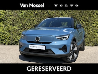 Volvo XC40 Single Motor Extended Range Plus 82 kWh