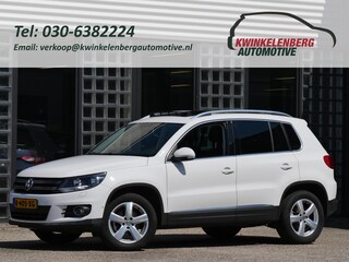 Volkswagen Tiguan 1.4 TSI SPORT&STYLE/ PANO/CRUISE CONTROL/ NAVI