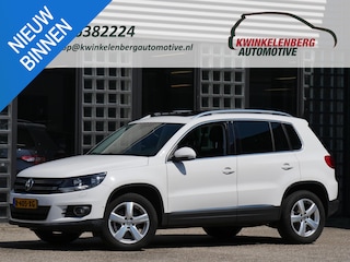 Volkswagen Tiguan 1.4 TSI SPORT&STYLE/ PANO/CRUISE CONTROL/ NAVI