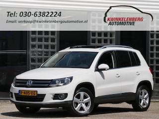 Volkswagen Tiguan 1.4 TSI SPORT&STYLE/ PANO/CRUISE CONTROL/ NAVI