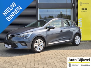 Renault Clio 1.0 TCe 100 Zen Airco, Cruise Control, Navigatie, P-hulp, Apple/Android Auto