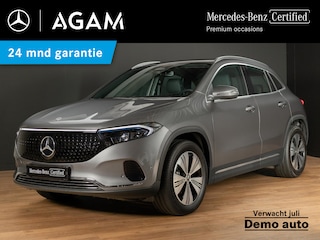 Mercedes-Benz EQA 250+ Business Solution