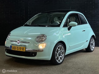 Fiat 500 0.9 TwinAir Turbo Society Edition