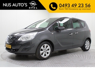 Opel Meriva 1.4 Turbo Cosmo | climate control | pdc achter | cruise control | radio cd | 4x elektr. ramen