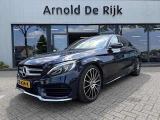 Mercedes-Benz C-klasse 180 AMG Line Premium Plus Upgrade