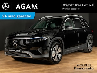 Mercedes-Benz EQB 250+ Business Solution Panorama dak