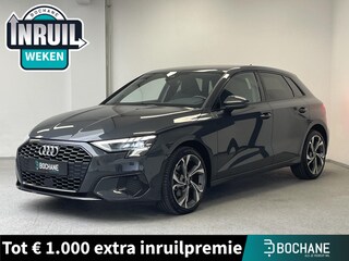 Audi A3 Sportback 30 TFSI Advanced edition | 1e-EIG. | 18" LMV | ZWART OPTIEK | ORG.NL |