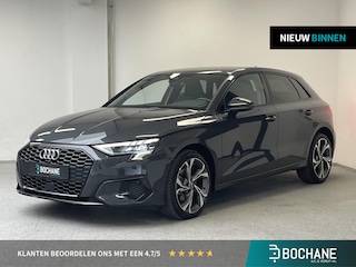 Audi A3 Sportback 30 TFSI Advanced edition | 1e-EIG. | 18" LMV | ZWART OPTIEK | ORG.NL |