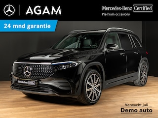 Mercedes-Benz EQB 250+ Business Solution AMG 71 kWh Premium | Panorama dak