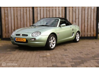 MG F 1.8i Steptronic Automaat-Nw distributie/Hardtop/apk
