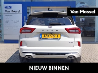 Ford Kuga 2.5 PHEV Sound Edition | Elek. Trekhaak | 2100KG Trekgewicht! | Adaptive Cruise Control | Matrix Led Koplampen | B&O Audio | Stoel/stuur voorruitverwarming | 360 Camera |