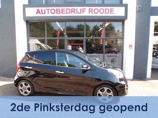 Kia Picanto 1.2 CVVT 5-Drs Automaat Sport VELE EXTRA'S! ''ZONDAG OPEN''