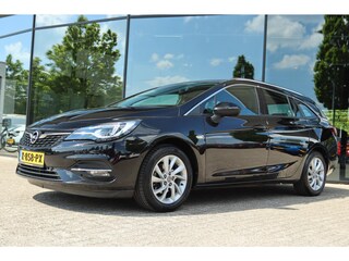 Opel Astra SPORT TOURER 1.2 ULTIMATE | CARPLAY | WINTERPACK | AFN. TREKHAAK | CRUISE | CLIMATE | PDC