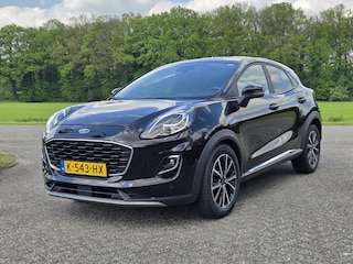 Ford Puma 1.0i Ecoboost 125pk Titanium