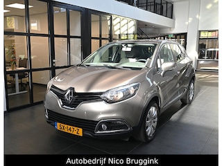 Renault Captur 1.2 TCe automaat Expression