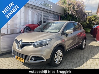 Renault Captur 1.2 TCe automaat Expression