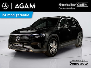 Mercedes-Benz EQB 250+ Business Solution Luxury Panorama dak