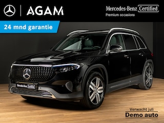 Mercedes-Benz EQB 250+ Business Solution Luxury Panorama dak