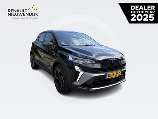 Renault Captur 1.8 E-Tech full hybrid 160 esprit Alpine