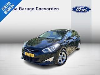 Hyundai i40 Wagon 1.6 GDI Blue Business Edition | TREKHAAK | CLIMA | CRUISE | CAMERA | KEYLESS | ALLSEASONS |