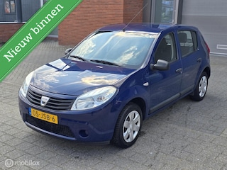 Dacia Sandero 1.2 Ambiance✅️Airco✅️Apk✅️