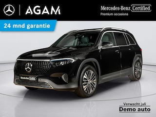 Mercedes-Benz EQB 250+ Business Solution Luxury 71 kWh Panorama dak