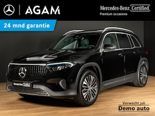 Mercedes-Benz EQB 250+ Business Solution Luxury 71 kWh Panorama dak