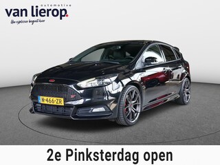 Ford Focus 2.0 ST-3|LEDER|NAVI|CAMERA|STOEL/STUURVERW|CLIMATE