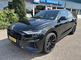Audi Q8 55 TFSI e quattro Pro Line Advanced-Exclusive-S-Line
