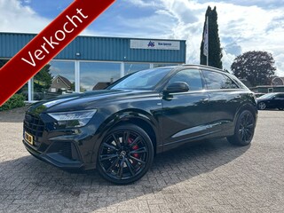 Audi Q8 55 TFSI e quattro Pro Line Advanced-Exclusive-S-Line