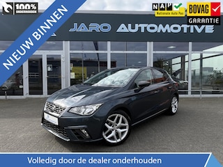 Seat Ibiza 1.0 TSI FR Business Intense | ACC | Keyless | Dealeronderhouden | NAP | NIEUWSTAAT