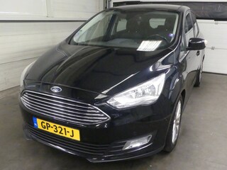 Ford C-MAX 1.0 Titanium - Trekhaak - Cruise Control