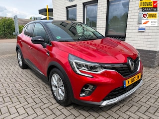 Renault Captur 1.6 E-Tech Plug-in Hybrid 160 Intens / Camera / PDC V+A / Carplay / Climate controle / Add. Cruise controle
