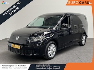 Volkswagen Caddy Cargo 2.0 TDI Style Automaat Camera Parkeersensoren Airco Bluetooth Cruise Control Carplay 2 Zits