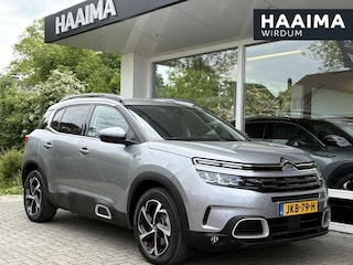 Citroën C5 Aircross 1.6T Plug-In Shine 225pk | Elektr. stoel met memory | Elektr. Achterklep | Achteruitrijcamera | Full LED | Dodehoek detectie | Comfort Seats