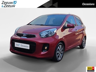 Kia Picanto 1.0 First Edition Bluetooth | Metallic lak | Bovag garantie | NAP