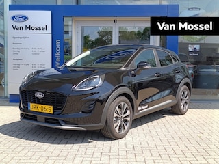Ford Puma 1.0 EcoBoost Hybrid Titanium | Camera | Navigatie | Apple Carplay/Android Auto | PDC | Climate Control
