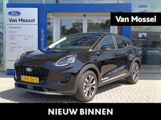Ford Puma 1.0 EcoBoost Hybrid Titanium | Camera | Navigatie | Apple Carplay/Android Auto | PDC | Climate Control