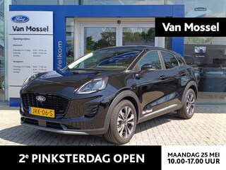 Ford Puma 1.0 EcoBoost Hybrid Titanium | Camera | Navigatie | Apple Carplay/Android Auto | PDC | Climate Control
