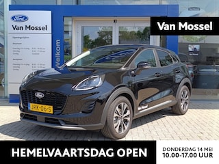 Ford Puma 1.0 EcoBoost Hybrid Titanium | Camera | Navigatie | Apple Carplay/Android Auto | PDC | Climate Control
