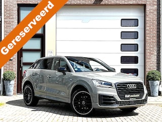 Audi Q2 35 TFSI S Edition 3x S Line Automaat | Panoramadak | B&O HiFi | Leder Sport INT | 19" LM Velgen | Achteruitrijcamera | Park Assist | 1 Eigenaar!