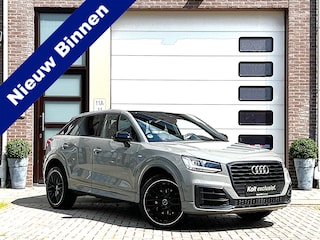 Audi Q2 35 TFSI S Edition 3x S Line Automaat | Panoramadak | B&O HiFi | Leder Sport INT | 19" LM Velgen | Achteruitrijcamera | Park Assist | 1 Eigenaar!