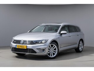 Volkswagen Passat Variant 1.4 TSI GTE Highline Pano-dak|Massage|Camera|Trekhaak|Carplay|ACC|Elek-a.klep|Org.NL|Goed-onderhouden