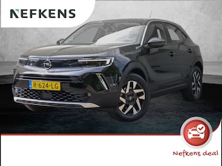 Opel Mokka Elegance 50-kWh 11kw bl. | Camera | Parkeersensoren voor en achter | Apple en Android | Cruise control adaptief
