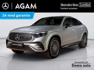 Mercedes-Benz GLC 400e 4MATIC Sport Edition Premium | Panorama dak | Trekhaak