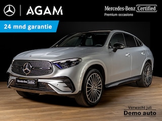 Mercedes-Benz GLC 400e 4MATIC Sport Edition Premium | Panorama dak | Trekhaak