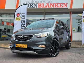 Opel Mokka X 1.4 Turbo Innovation Automaat BJ.2017 / Navi / Leder / Panodak / Clima / Trekhaak !!