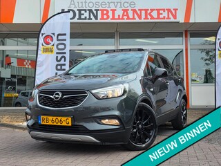 Opel Mokka X 1.4 Turbo Innovation Automaat BJ.2017 / Navi / Leder / Panodak / Clima / Trekhaak !!